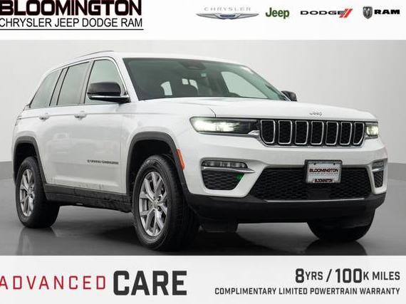 JEEP GRAND CHEROKEE 2022 1C4RJHBG1N8592918 image JEEP GRAND CHEROKEE 2022 1C4RJHBG1N8592918 image